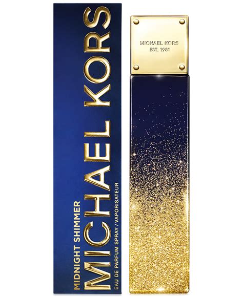 michael kors parfum midnight shimmer